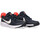 Cipők Fiú Divat edzőcipők Nike 72070 Kék