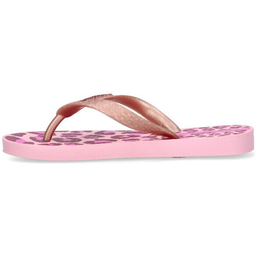 Cipők Lány Lábujjközös papucsok Ipanema 69403 Rózsaszín