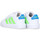 Cipők Fiú Divat edzőcipők adidas Originals 70067 Fehér