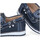 Cipők Fiú Vitorlás cipők Bonino 64208 Kék