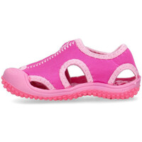 Cipők Lány Lábujjközös papucsok Luna Kids 68944 Rózsaszín