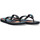 Cipők Fiú Lábujjközös papucsok Ipanema 69402 Fekete 