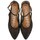 Cipők Női Félcipők Gioseppo 62109 DELL Fekete 