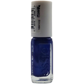 szepsegapolas Női Körömlakkok Essie Mini Nail Polish - 92 Aruba Blue Kék