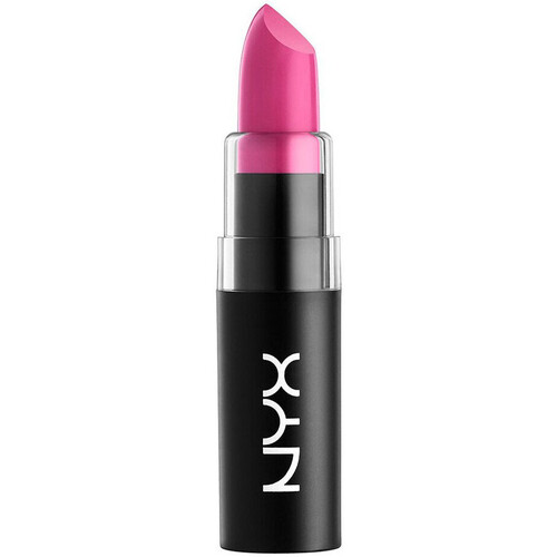 szepsegapolas Női Rúzs Nyx Professional Make Up Matte Lipstick - 17 Sweet Pink Rózsaszín