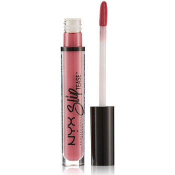 szepsegapolas Női Rúzs Nyx Professional Make Up Lip Oil Slip Tease Full Color - 03 Coy Rózsaszín