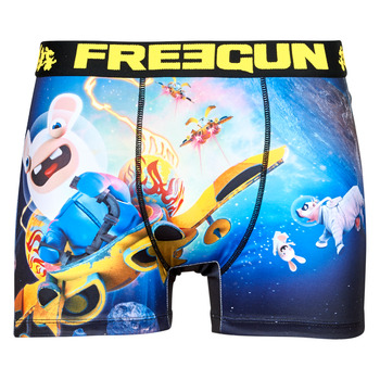 Freegun BOXERS X4 Kék / Citromsárga / Fekete 