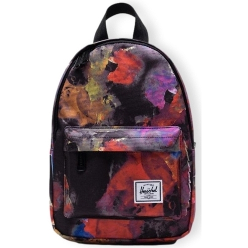 Táskák Női Hátitáskák Herschel Classic Mini Backpack - Watercolor Floral Sokszínű