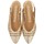 Cipők Női Félcipők Gioseppo 68238 GUATAVITA Arany