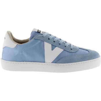 Cipők Női Divat edzőcipők Victoria Sneakers 126193 - Celeste Kék