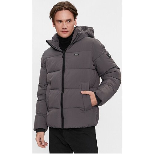 Ruhák Férfi Steppelt kabátok Calvin Klein Jeans K10K110336 Szürke