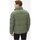 Ruhák Férfi Steppelt kabátok Calvin Klein Jeans J30J323708 Zöld