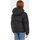 Ruhák Gyerek Steppelt kabátok Calvin Klein Jeans IG0IG02056 Fekete 