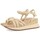 Cipők Női Szandálok / Saruk Gioseppo 71060 PERMET Fehér