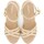 Cipők Női Szandálok / Saruk Gioseppo 71060 PERMET Fehér