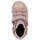 Cipők Lány Rövid szárú edzőcipők Geox  Rózsaszín