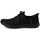 Cipők Női Divat edzőcipők Skechers 104421 Fekete 