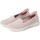 Cipők Női Divat edzőcipők Skechers 136542 Rózsaszín
