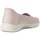 Cipők Női Divat edzőcipők Skechers 136542 Rózsaszín
