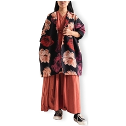 Ruhák Női Kabátok Wendy Trendy Coat 219754 - Floral Sokszínű