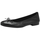 Cipők Női Balerina cipők
 Tamaris 22116-41 Fekete 