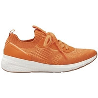 Cipők Női Divat edzőcipők Tamaris 23714-42 Narancssárga