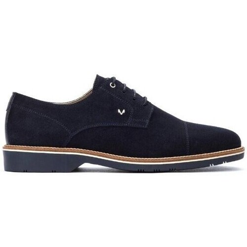 Cipők Férfi Oxford cipők & Bokacipők Martinelli WATFORD 1689 2885X Kék