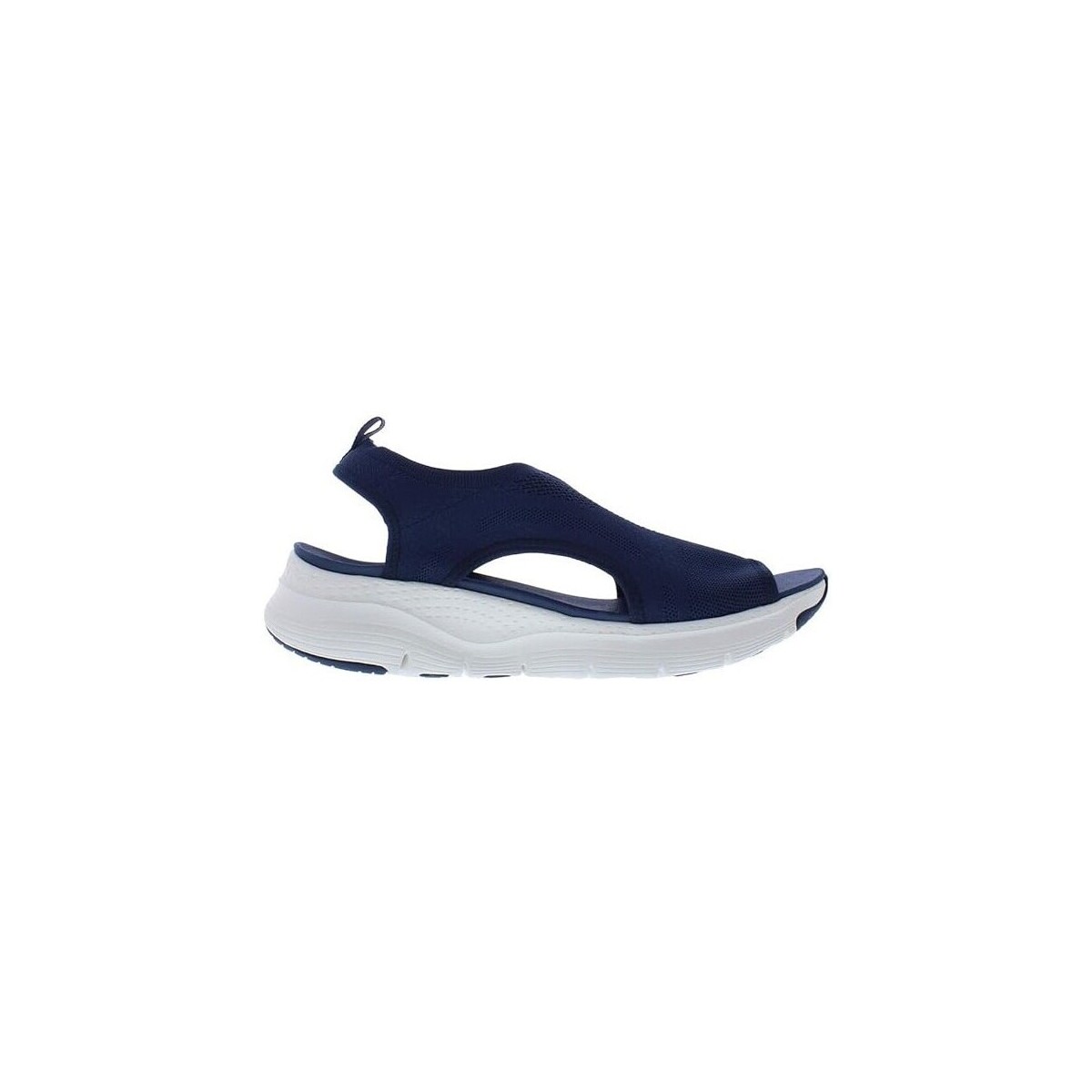Cipők Női Szandálok / Saruk Skechers PAPUCS  119236 Kék