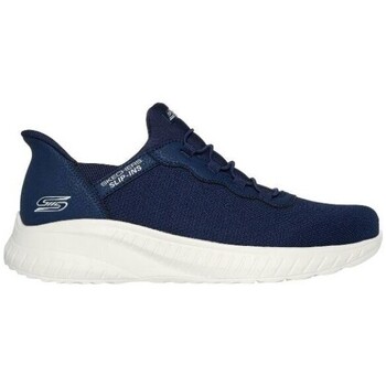 Cipők Férfi Rövid szárú edzőcipők Skechers 118300 SLIP INS Kék