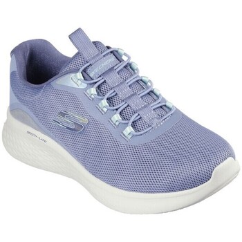 Cipők Női Divat edzőcipők Skechers 150041 Kék