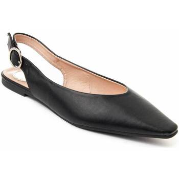 Cipők Női Balerina cipők
 Leindia 87263 Fekete 