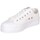 Cipők Női Rövid szárú edzőcipők Refresh 171705 Fehér