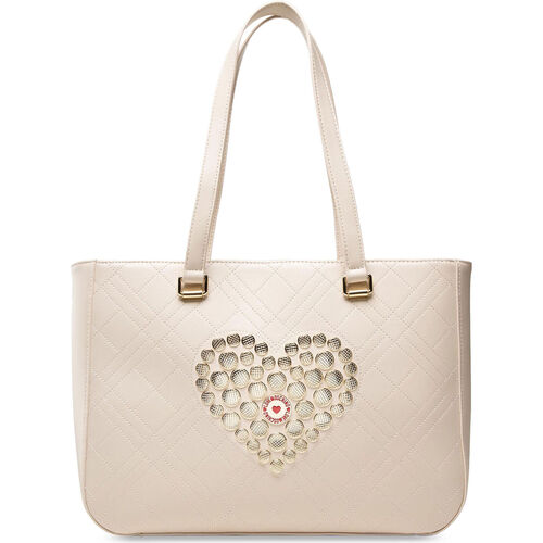 Táskák Női Bevásárló szatyrok / Bevásárló táskák Love Moschino - jc4071pp1elp0 Fehér