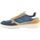 Cipők Férfi Rövid szárú edzőcipők Victoria 8805100 Kék