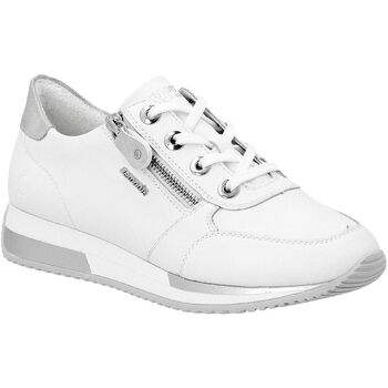 Cipők Női Rövid szárú edzőcipők Remonte D0h11 Fehér