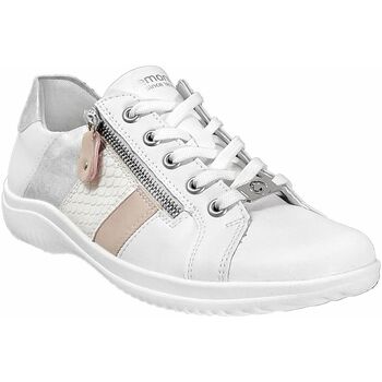 Cipők Női Rövid szárú edzőcipők Remonte D1e00 Fehér
