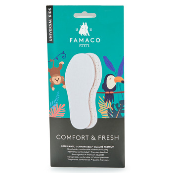 Kiegészítők Gyerek Cipő kiegészítők Famaco Semelle confort & fresh T31 Fehér