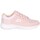 Cipők Női Rövid szárú edzőcipők Pitillos SNEAKERS  1530 Rózsaszín