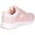Cipők Női Rövid szárú edzőcipők Pitillos SNEAKERS  1530 Rózsaszín