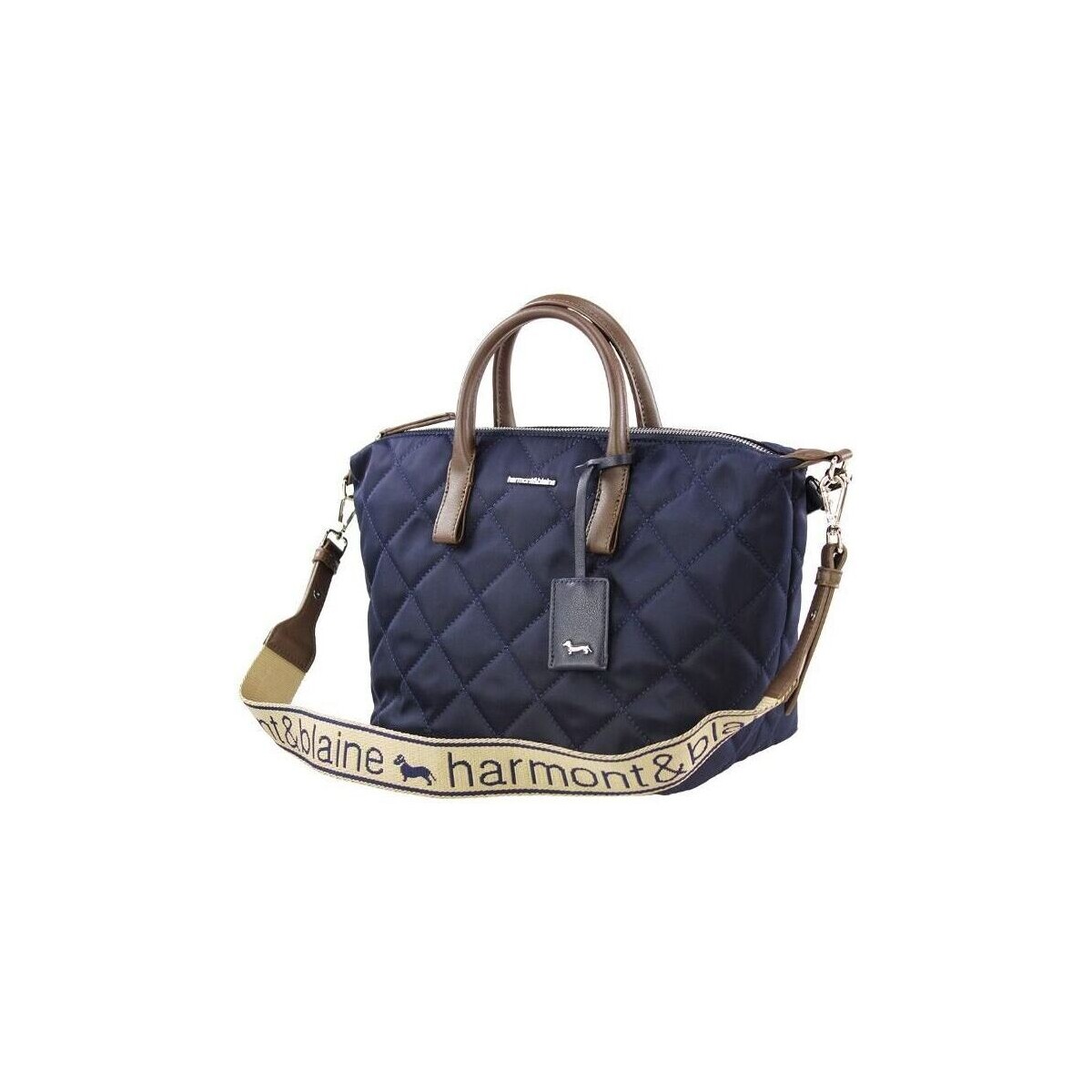 Táskák Női Bevásárló szatyrok / Bevásárló táskák Harmont & Blaine - h4dpwh550022 Kék