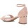 Cipők Női Szandálok / Saruk Xti 142836 Rózsaszín