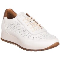 Cipők Női Rövid szárú edzőcipők Kangaroos SNEAKERS  581 Fehér