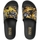 Cipők Férfi Papucsok Versace 76YA3SQ4 Fekete 