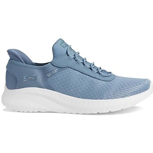 Cipők Női Divat edzőcipők Skechers 117504 Kék