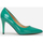 Cipők Női Félcipők La Modeuse 61447_P140616 Zöld