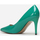 Cipők Női Félcipők La Modeuse 61447_P140616 Zöld