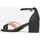Cipők Női Szandálok / Saruk La Modeuse 15058_P40875 Fekete 