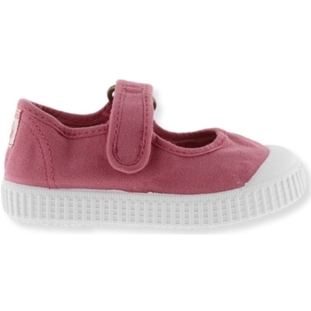 Victoria Baby Shoes 36605 - Framboesa Rózsaszín