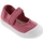 Cipők Gyerek Oxford cipők Victoria Baby Shoes 36605 - Framboesa Rózsaszín