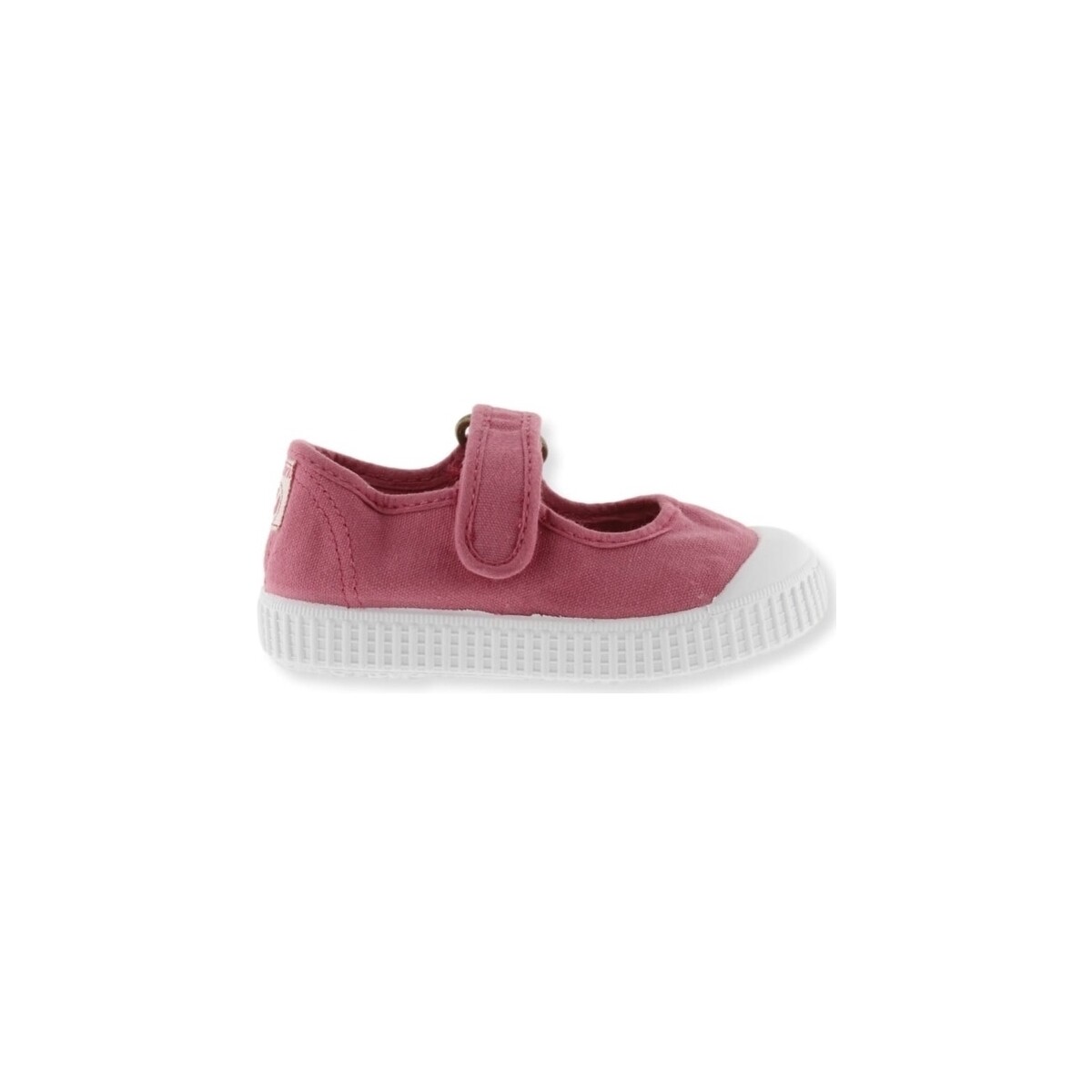 Cipők Gyerek Oxford cipők Victoria Baby Shoes 36605 - Framboesa Rózsaszín
